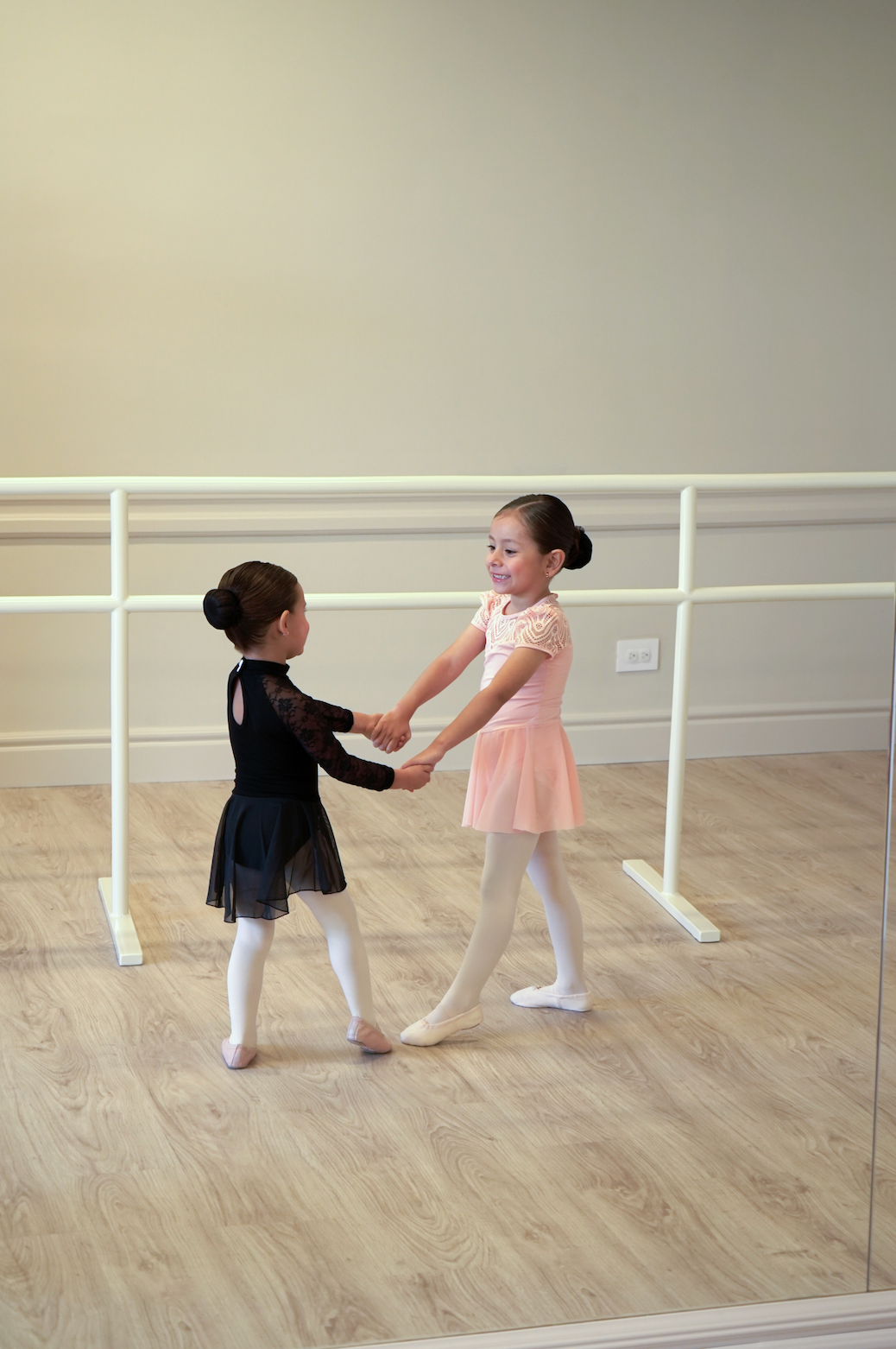 BABY DANCE (2-3 años)